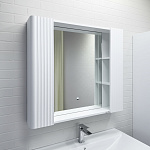 Мебель для ванных комнат 80 - 90 см 