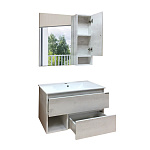 Мебель для ванных комнат 70 - 76 см Коллекция Comforty Турин 75