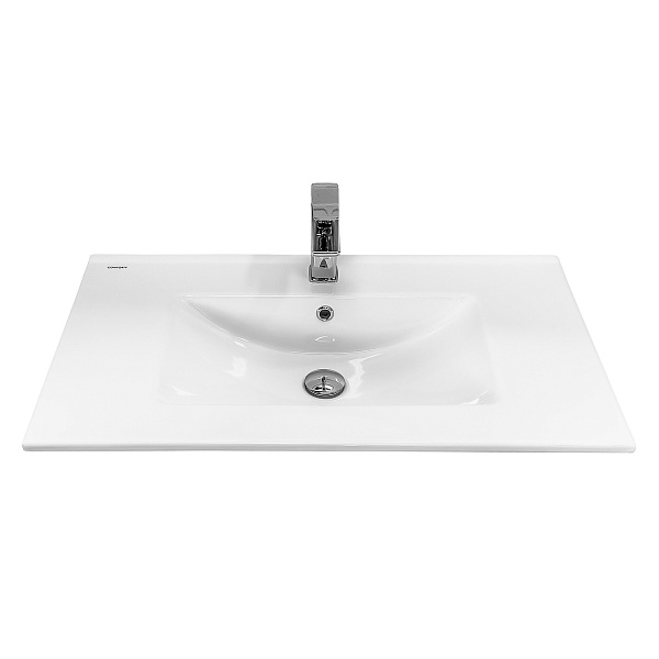 Накладная мебельная раковина Comforty 80E