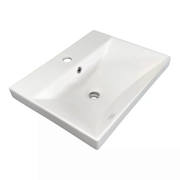 Накладная мебельная раковина 50 см Comforty CF19696BX-50