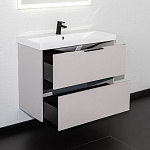 Мебель для ванных комнат 80 - 90 см 