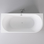 Акриловая ванна Comforty BA117WL