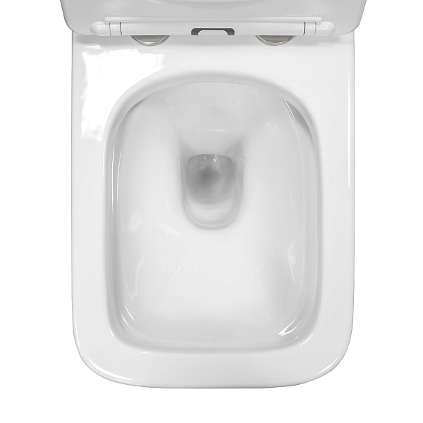 Унитаз подвесной безободковый Comforty CF40503