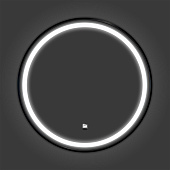 Новые LED-зеркала Comforty Лея диаметром 60 и 75 см.