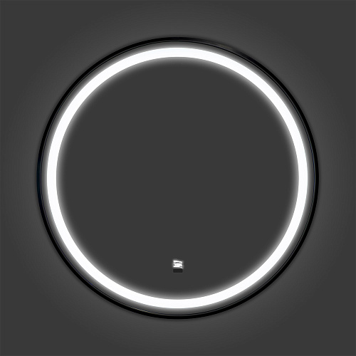 Новые LED-зеркала Comforty Лея диаметром 60 и 75 см.