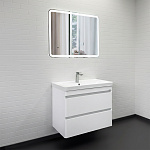 Мебель для ванных комнат 80 - 90 см 