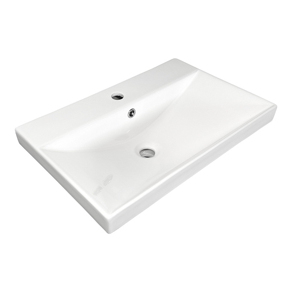 Накладная мебельная раковина 60 см Comforty CF19696BX-60