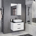 Мебель для ванных комнат 70 - 76 см Коллекция Comforty Амстердам 75