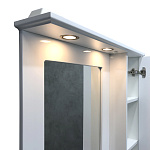 Мебель для ванных комнат 80 - 90 см Коллекция Comforty Палермо 80