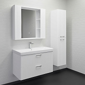 Расширение коллекции мебели для ванной комнаты Comforty - Ангара