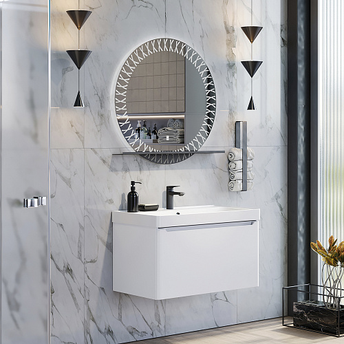 Почему покупатели выбирают мебель для ванной комнаты Comforty