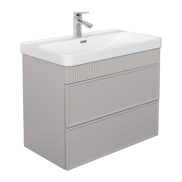 Мебель для ванных комнат 80 - 90 см 