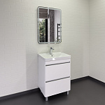 Мебель для ванных комнат 50 - 60 см 