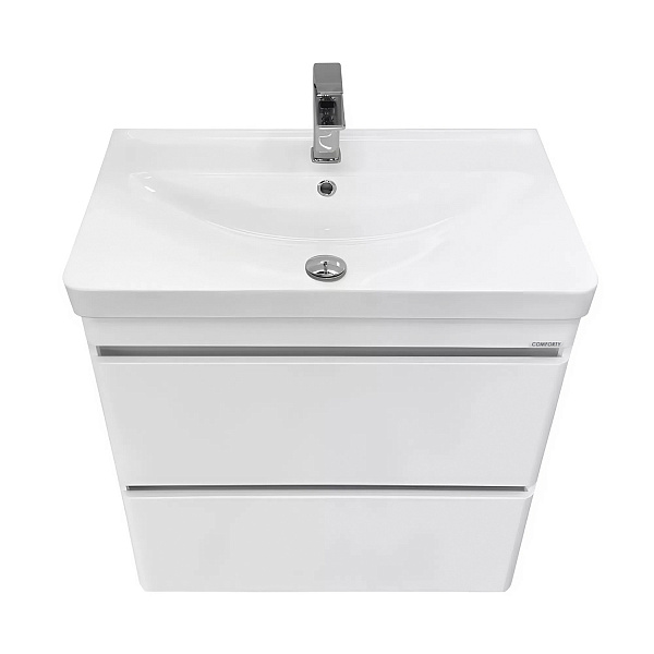 Мебель для ванных комнат 70 - 76 см 