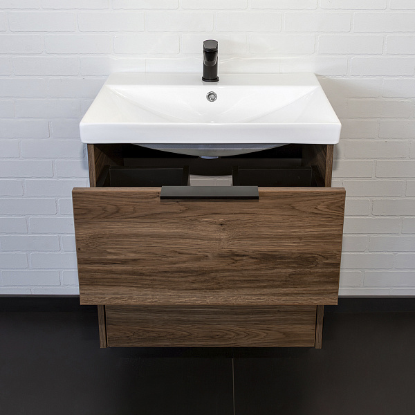 Мебель для ванных комнат 50 - 60 см 