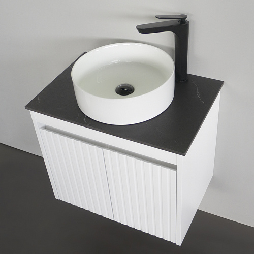 Новая коллекция мебели для ванной комнаты Comforty Двина 60