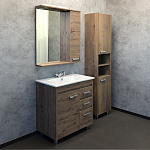 Мебель для ванных комнат 70 - 76 см Коллекция Comforty Марио 75
