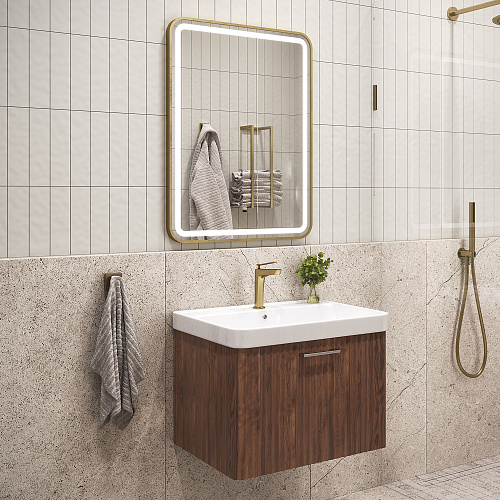 Почему покупатели выбирают мебель для ванной комнаты Comforty