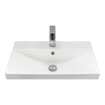 Накладная мебельная раковина 60 см Comforty CF19696BX-60