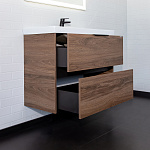 Мебель для ванных комнат 80 - 90 см 