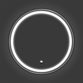 Новые LED-зеркала Comforty Лея диаметром 60 и 75 см.