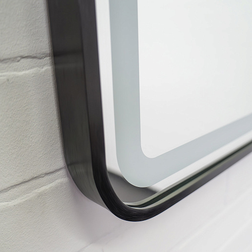 Новинка Comforty - Led зеркала в алюминиевой раме Ситара