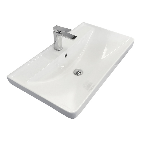 Мебель для ванных комнат 80 - 90 см 