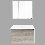 Мебель для ванных комнат 80 - 90 см Коллекция Comforty Женева 90
