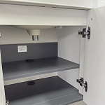 Мебель для ванных комнат 50 - 60 см 