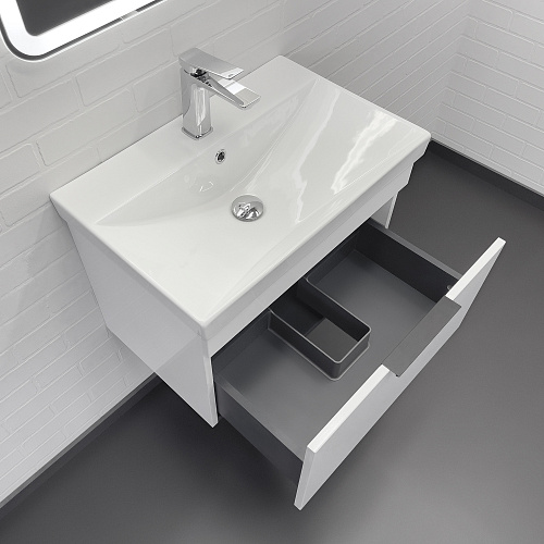 Новая коллекция мебели для ванной комнаты Comforty - Кама 60