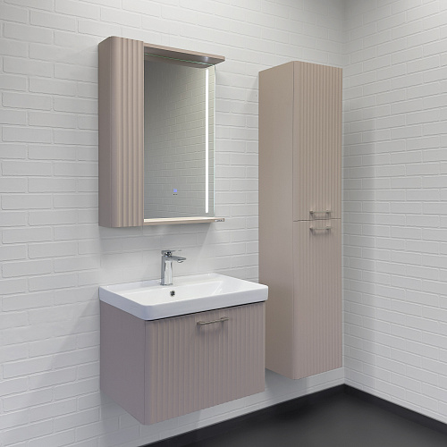 Расширение коллекции мебели для ванной комнаты Comforty - Ангара