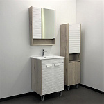 Мебель для ванных комнат 50 - 60 см Коллекция мебели Comforty Клеон 60