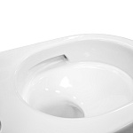 Унитаз подвесной безободковый Comforty CF40253T