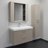 Расширение коллекции мебели для ванной комнаты Comforty - Ангара