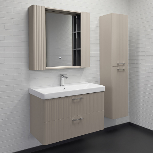 Расширение коллекции мебели для ванной комнаты Comforty - Ангара