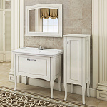 Мебель для ванных комнат 100 - 120 см Коллекция Comforty Павия 100