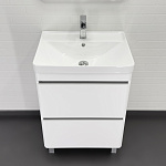 Мебель для ванных комнат 50 - 60 см 