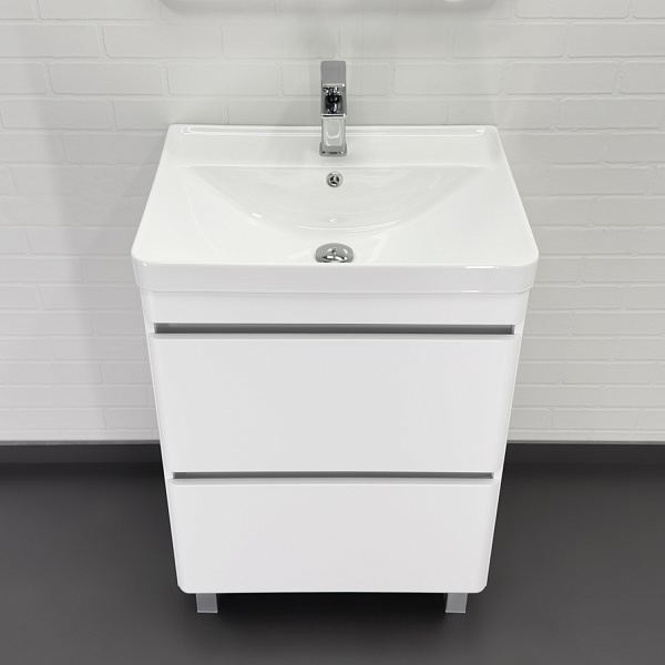 Мебель для ванных комнат 50 - 60 см 