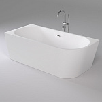 Акриловая ванна Comforty BA117WL