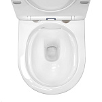 Унитаз подвесной безободковый Comforty CF41273WH