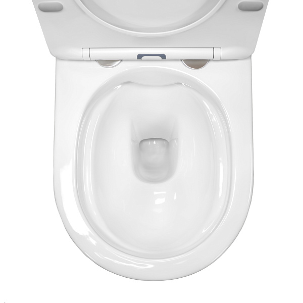 Унитаз подвесной безободковый Comforty CF41273WH