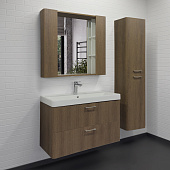 Расширение коллекции мебели для ванной комнаты Comforty - Ангара