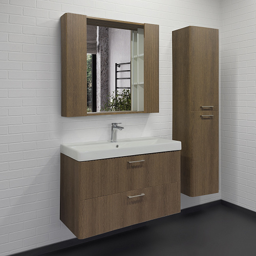 Расширение коллекции мебели для ванной комнаты Comforty - Ангара