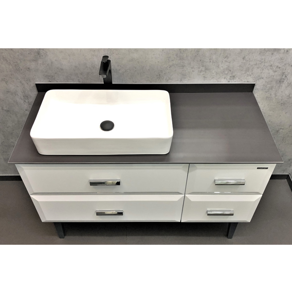 Мебель для ванных комнат 100 - 120 см Коллекция Comforty Империя 120 Мебель для ванных комнат 100 - 120 см Коллекция Comforty Империя 120