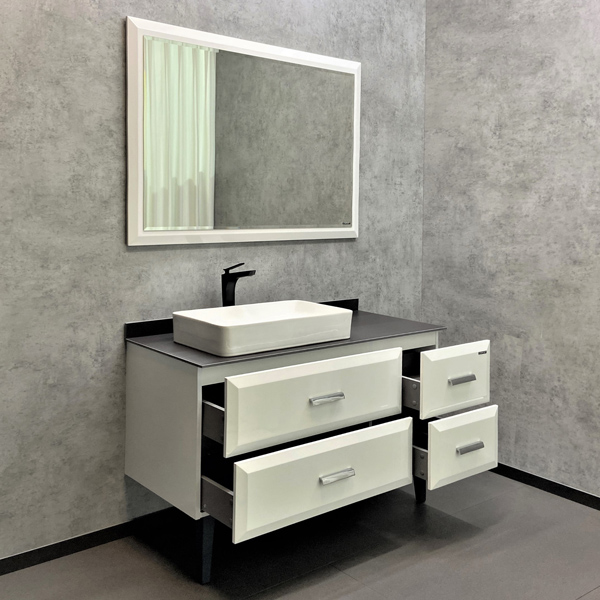 Мебель для ванных комнат 100 - 120 см Коллекция Comforty Империя 120