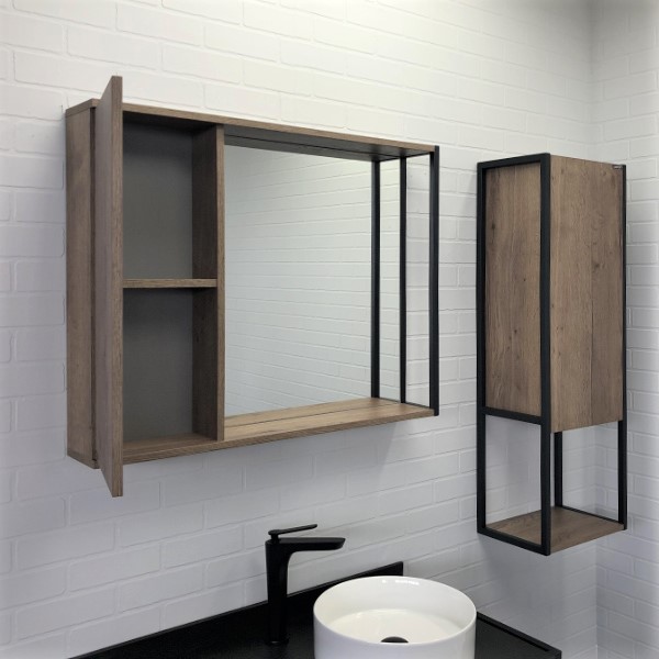 Мебель для ванных комнат 80 - 90 см  Мебель для ванных комнат 80 - 90 см