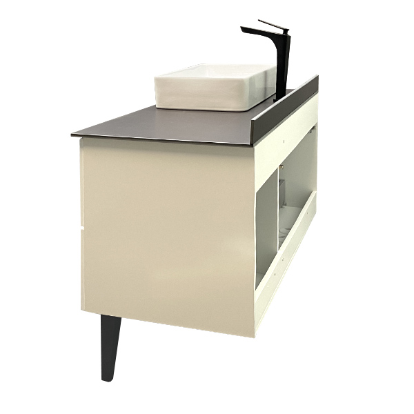 Мебель для ванных комнат 100 - 120 см Коллекция Comforty Империя 120 Мебель для ванных комнат 100 - 120 см Коллекция Comforty Империя 120