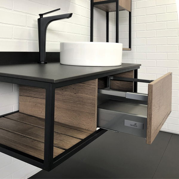 Мебель для ванных комнат 80 - 90 см  Мебель для ванных комнат 80 - 90 см