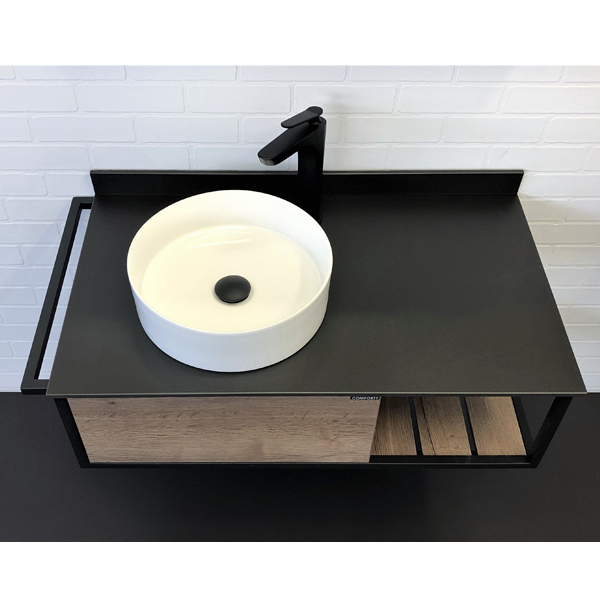 Мебель для ванных комнат 80 - 90 см  Мебель для ванных комнат 80 - 90 см