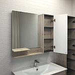 Мебель для ванных комнат 80 - 90 см Мебель для ванной комнаты Comforty Мерано 90